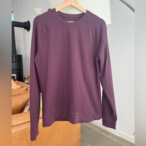 Lululemon Thick Long Sleeve Crew